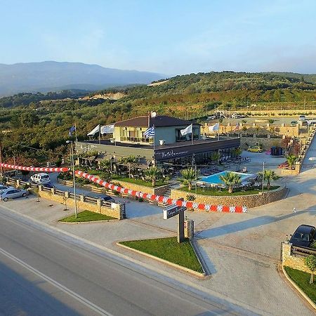 Agia  Ktima Nefeli酒店 外观 照片