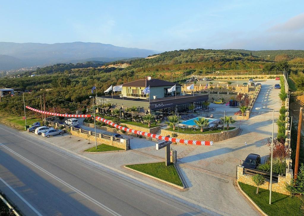 Agia  Ktima Nefeli酒店 外观 照片