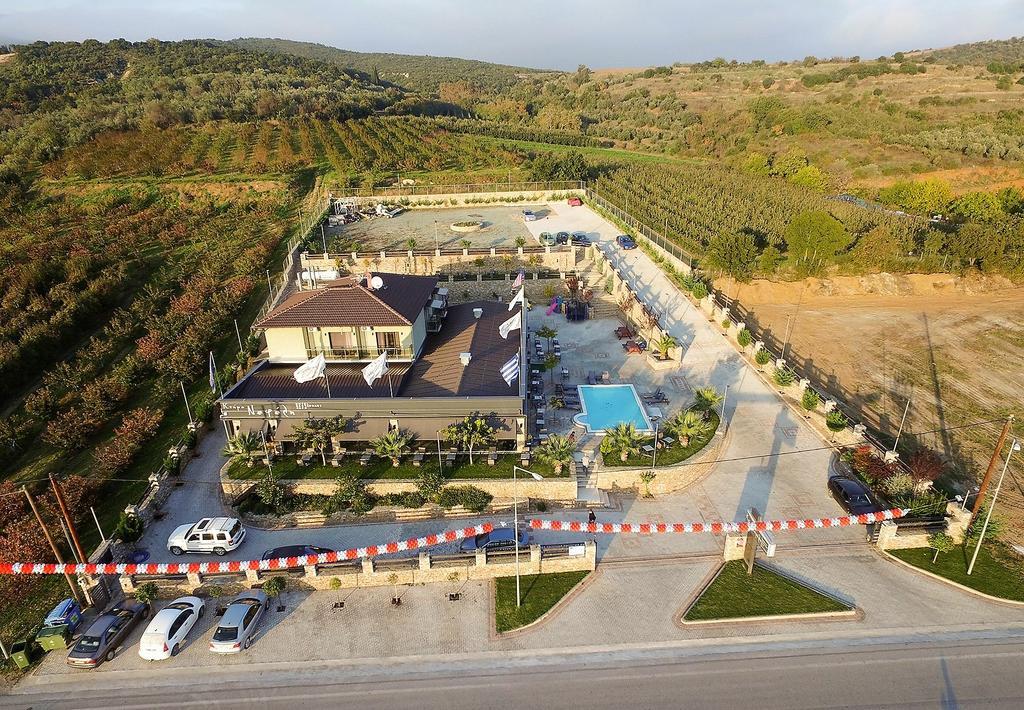 Agia  Ktima Nefeli酒店 外观 照片