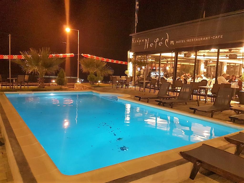 Agia  Ktima Nefeli酒店 外观 照片