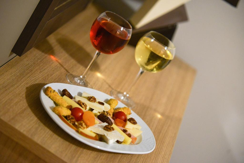 Agia  Ktima Nefeli酒店 外观 照片