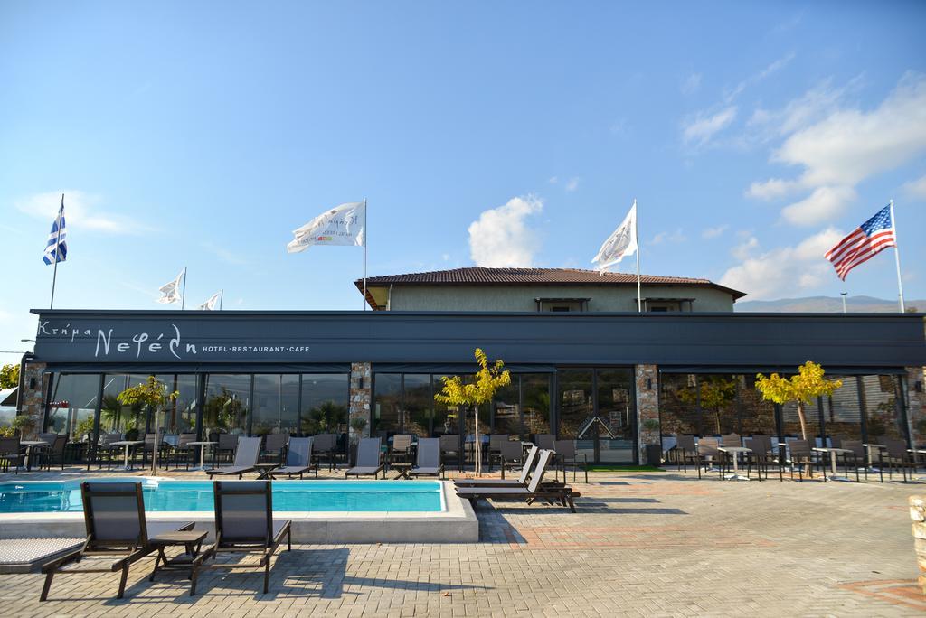 Agia  Ktima Nefeli酒店 外观 照片